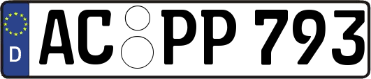 AC-PP793