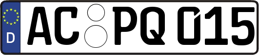 AC-PQ015