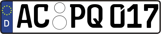 AC-PQ017