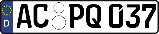 AC-PQ037