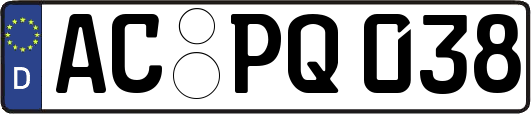 AC-PQ038
