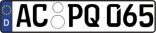 AC-PQ065