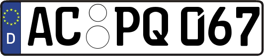AC-PQ067