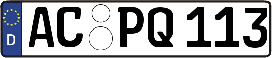 AC-PQ113