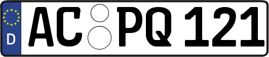 AC-PQ121