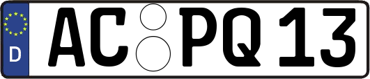 AC-PQ13