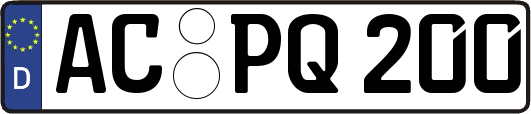 AC-PQ200
