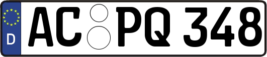 AC-PQ348