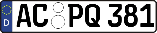 AC-PQ381