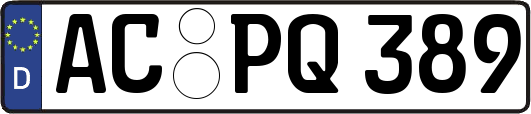 AC-PQ389