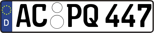 AC-PQ447