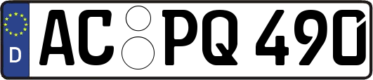 AC-PQ490