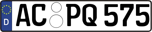 AC-PQ575