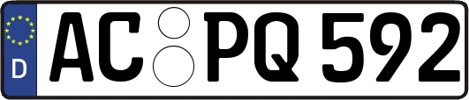 AC-PQ592