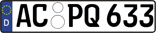 AC-PQ633