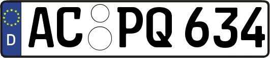 AC-PQ634