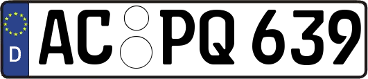 AC-PQ639