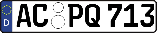 AC-PQ713