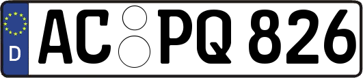 AC-PQ826