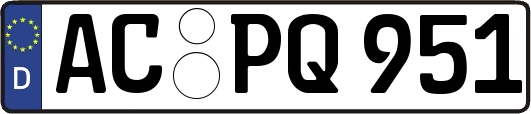 AC-PQ951