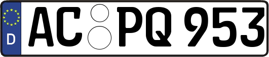 AC-PQ953