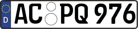 AC-PQ976