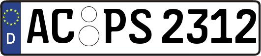 AC-PS2312