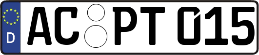AC-PT015