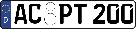 AC-PT200