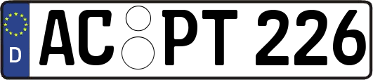 AC-PT226