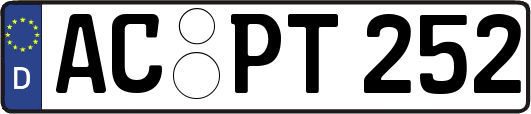 AC-PT252