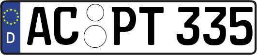 AC-PT335