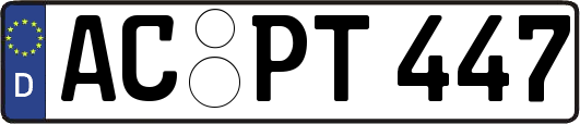 AC-PT447