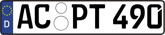 AC-PT490