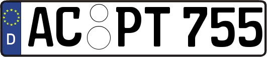 AC-PT755