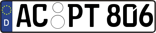 AC-PT806
