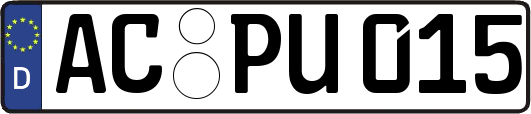 AC-PU015