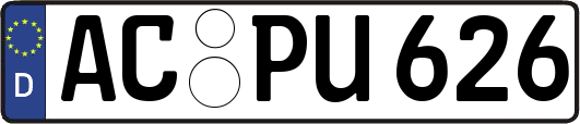 AC-PU626