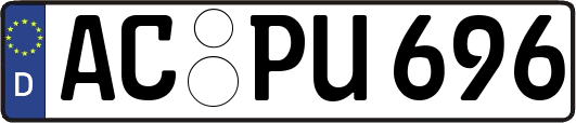 AC-PU696