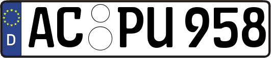 AC-PU958