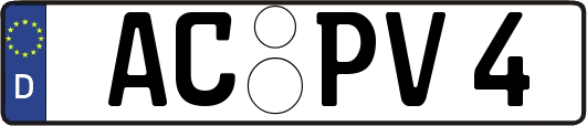 AC-PV4