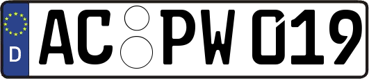AC-PW019