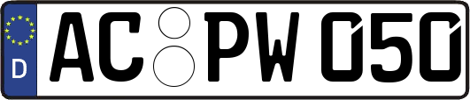 AC-PW050