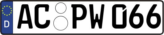 AC-PW066
