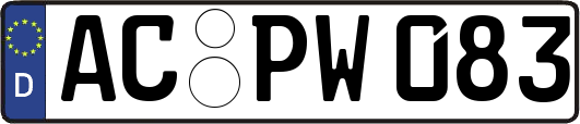 AC-PW083
