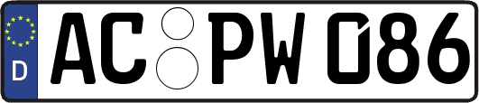 AC-PW086