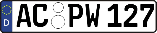 AC-PW127