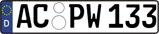 AC-PW133