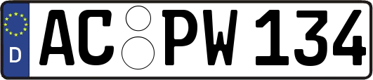 AC-PW134