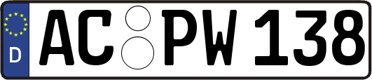AC-PW138